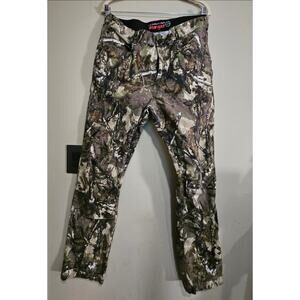 Wrangler ATG Men’s Camo Pants 36x34 Outdoor Tactical Hiking Hunting NWOT